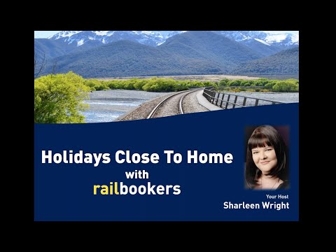 Holidays Close to Home with Railbookers