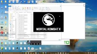 Mortal Kombat X How to install Mods Tutorial - Klassic Rain MOD