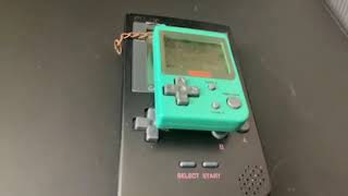 Gameboy missing link