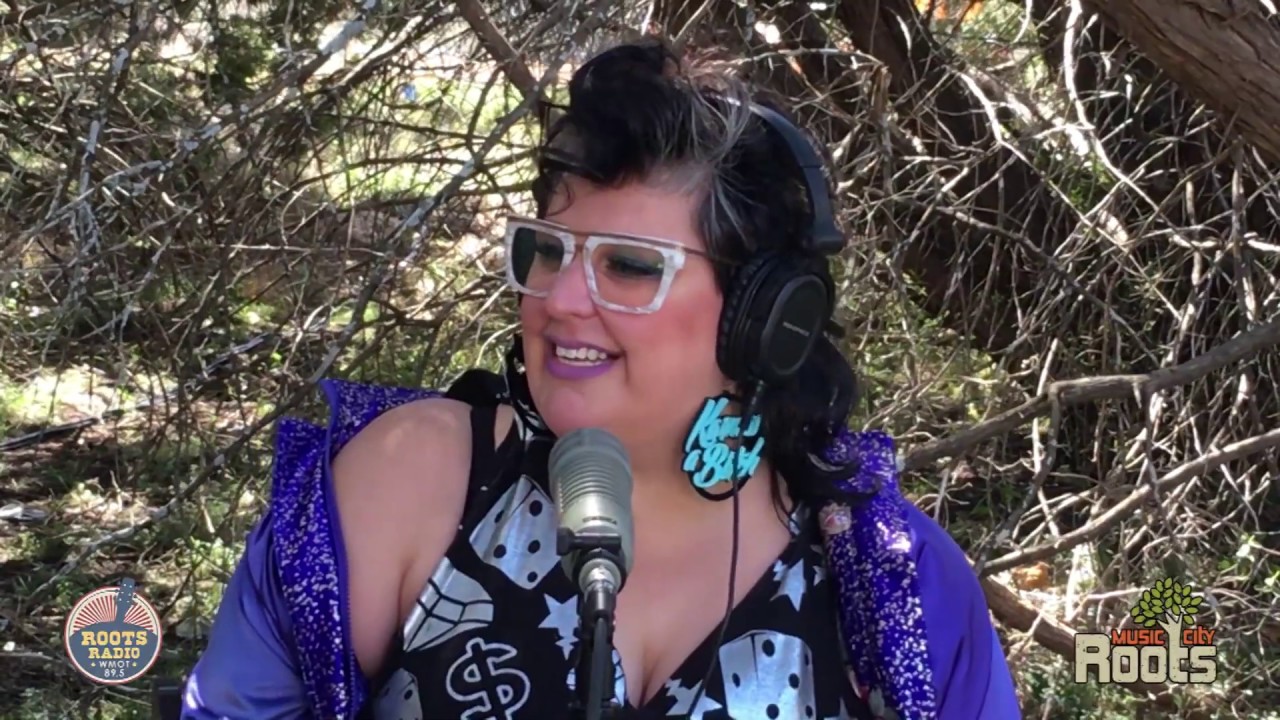 Luck Reunion 2019  - WMOT Interview w/ Sarah Potenza