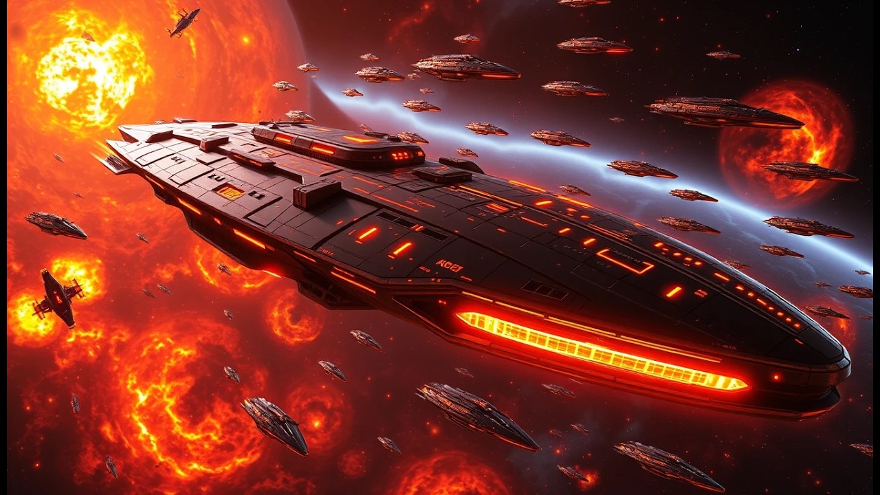 A Futuristic Warship Beyond Imagination! Best HFY Stories | Sci-Fi Adventure