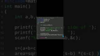 #48 | C Language Basic | Coding Lecture | Programming Exercise49 #shorts #coding