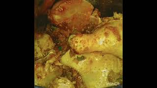 ارز برياني بالدجاج بطريقة سهلة وناجحة والبنة رووعة Oum Hatem kitchen