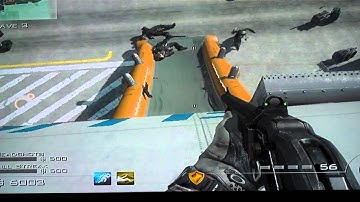 How To Get On top of the airplane mw3 