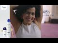 Dove advanced care kind to skin 48h protection