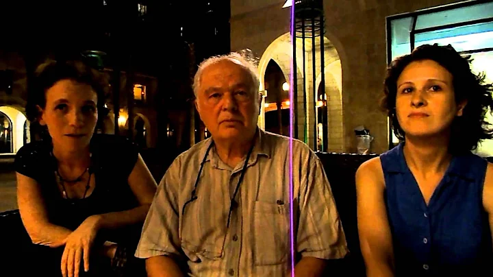 CultureBuzz Converses with Ofra Yitzhaki, Yael Bar...