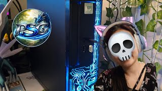 Getting rid of my old PC and replacing it with ASUS ROG
