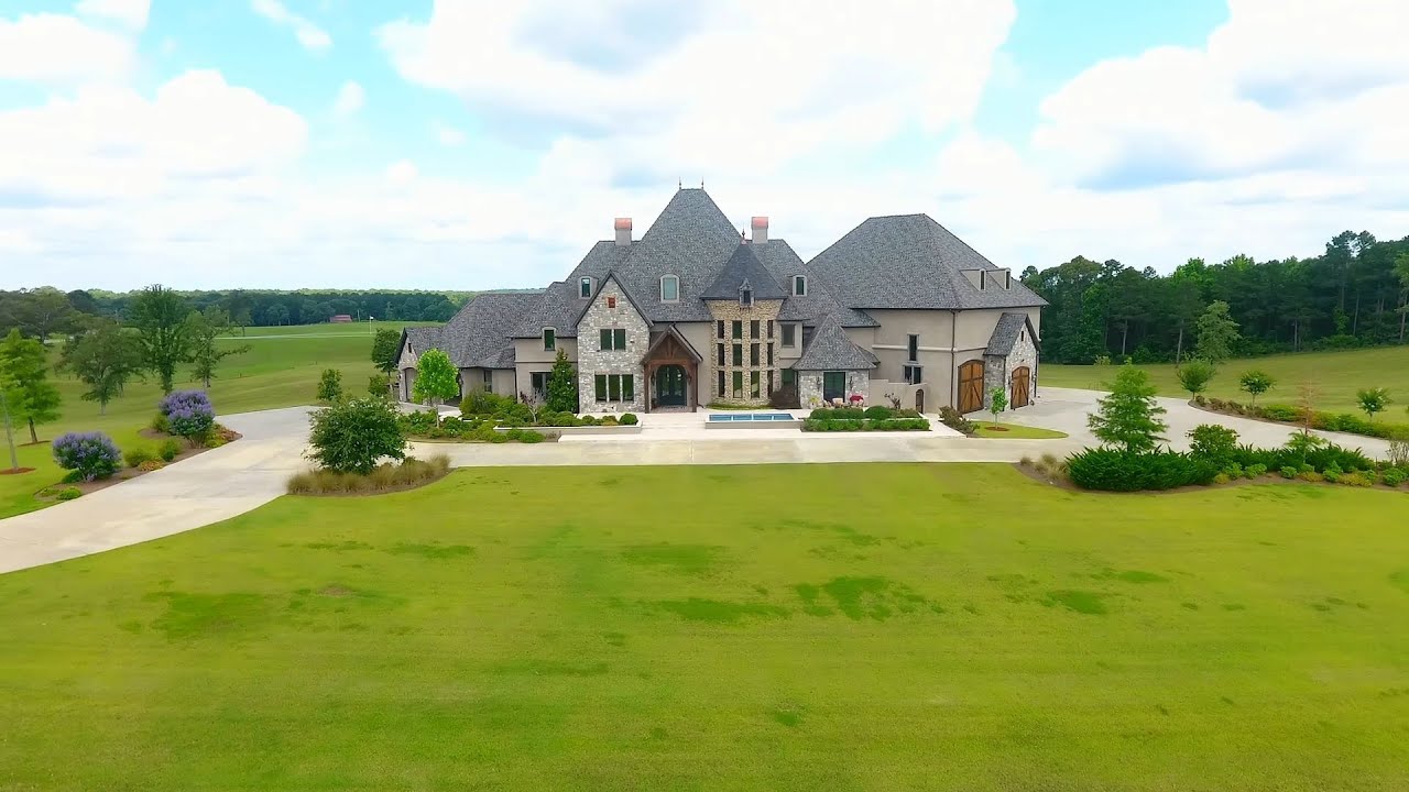 1730 William Harris Rd, West Monroe, LA YouTube