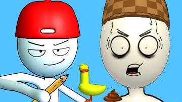 Draw Story 3D - Fun Drawing Puzzle Games - Gameplay Walkthrough Part 5 (Android,ios)