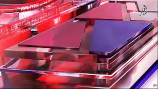 Tv Al-Hijrah Berita Al-Hijrah Opening Montage Late October 7, 2025