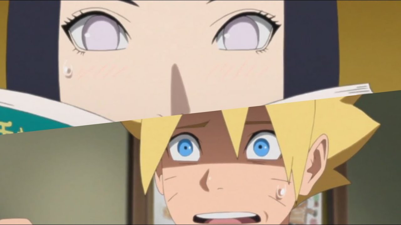 boruto episódio 8