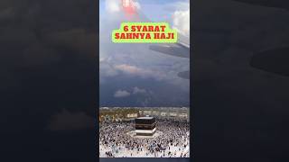 6 Syarat Sah Hajimotivasihidup doaharian viral short