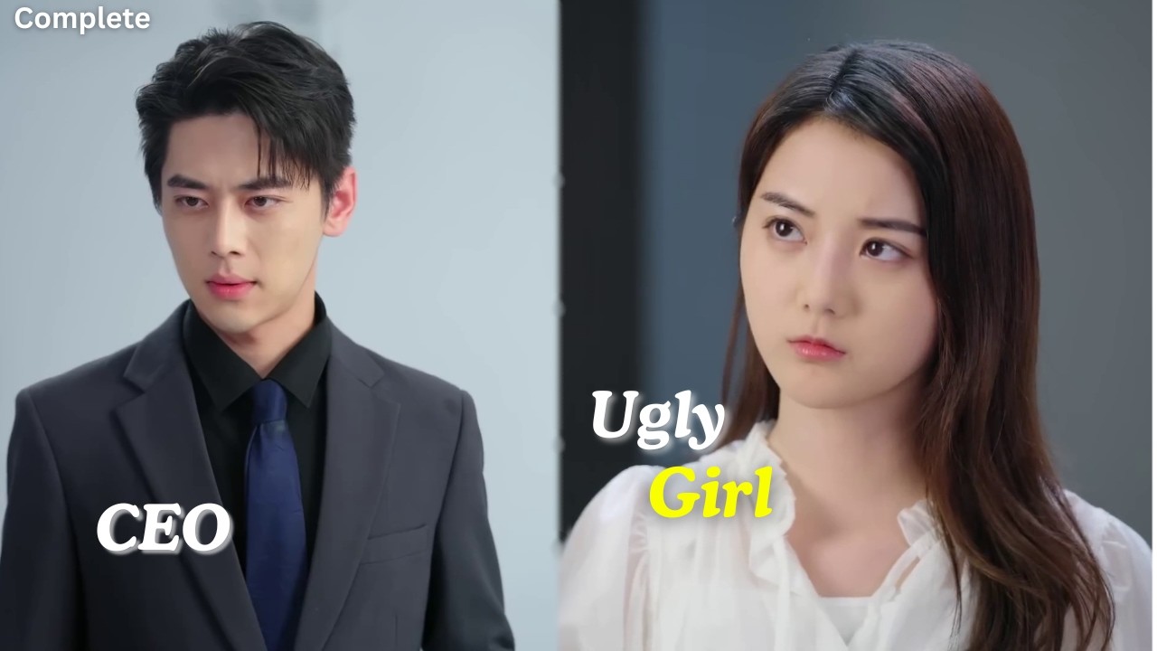 CEO Can’t Resist the ‘Ugly’ Girl?! K-Drama Twist of Love