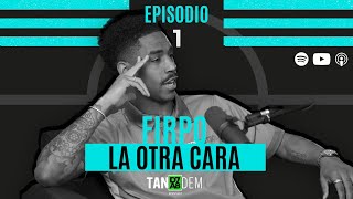 ¡JUNIOR FIRPO LLEGÓ A RD! TANDEM - Entrevista 