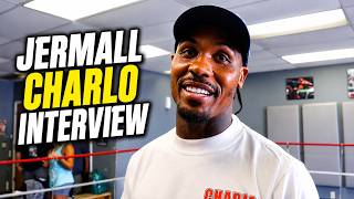 Jermall Charlo exclusive interview: I don't talk to my BROTHER Jermell and Errol fight prediction