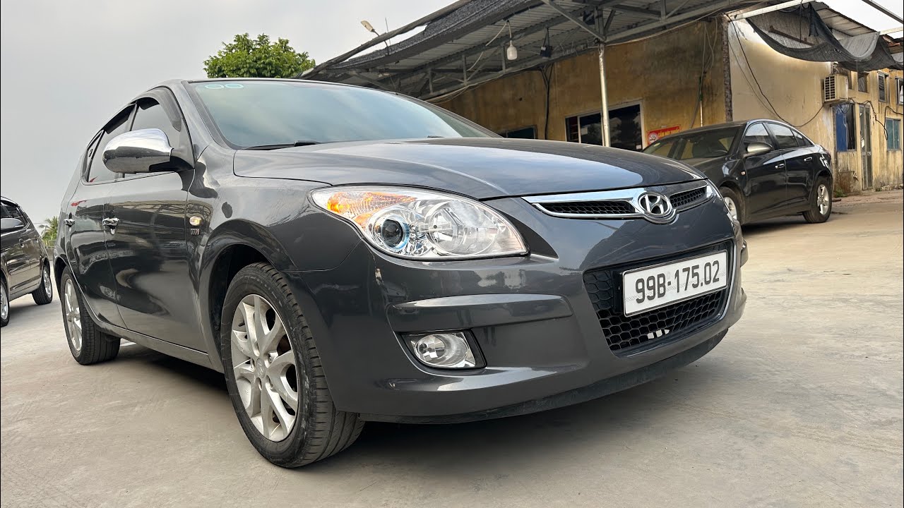 Tiếp tục - Huyndai I30 2008 AT 1.6 nhập Hàn - Giá 185tr lh 0816662386-0976227726