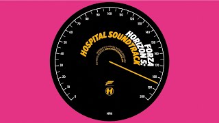 Video thumbnail of "Forza Horizon 5: Hospital Mini Mix (Mixed By Nu:Tone)"