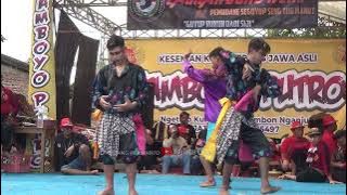 Surat Terakhir - Wulan JNP Jaranan SAMBOYO PUTRO Live Joho Pace