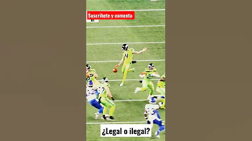 ¿Cuánto vale una patada en la NFL?