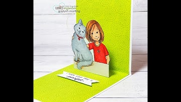 Unity Quick Tip: Pop Up Card