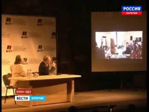 Театр бурятской драмы открыл 82 театральный сезон громкой премьерой