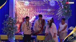 69th Graduation Rites - CNSC Coed - Laboratory School, Daet, Camarines Norte 69th Graduation Rites - CNSC Coed - Laboratory School, Daet, Camarines Norte