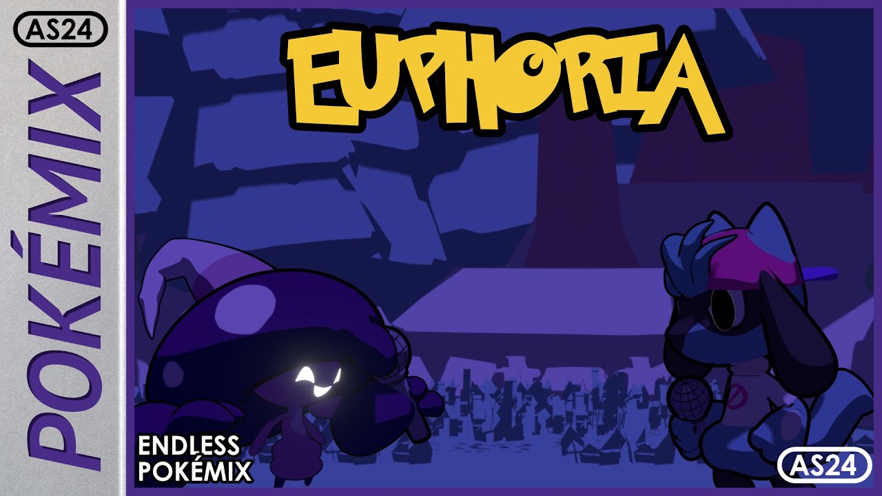 Euphoria | Endless Pokémix (+FLP)