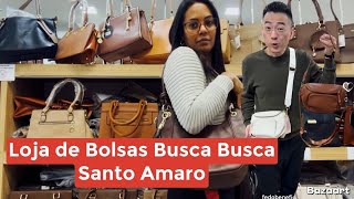 Loja de Bolsas Busca Busca Santo Amaro Tour Completo com Preços Para as Suas Compras De Natal! screenshot 3