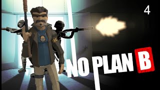 No Plan B - FBI Mission Set #4: Foolish Widow