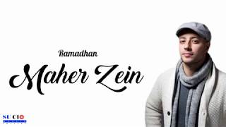 Maher Zein - Ramadan رمضان || Official Lyrics Video