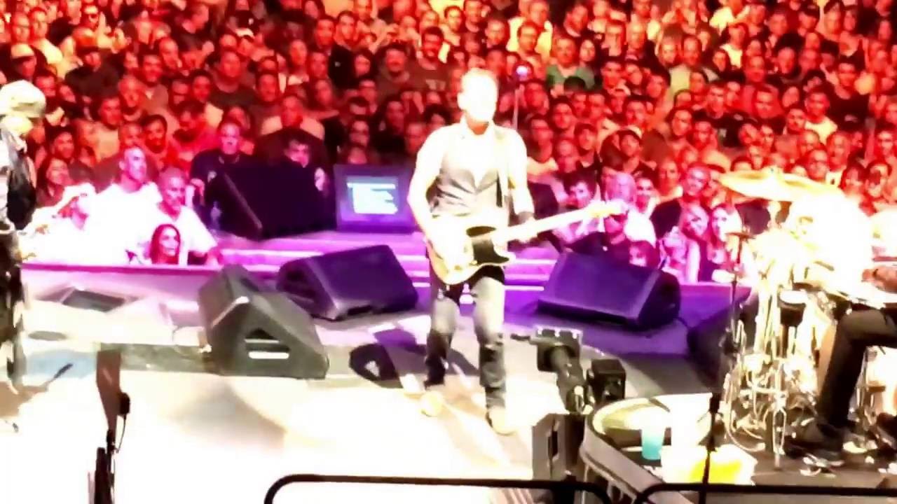Kitty's Back Bruce Springsteen live Pittsburgh 9112016 YouTube