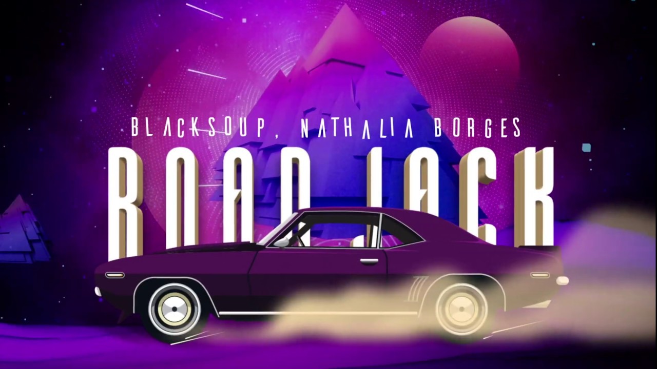Watch Black Soup, Nathalia Borges - Road Jack (Original mix) on YouTube Watch Black Soup, Nathalia Borges - Road Jack (Original mix) on YouTube