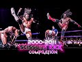 Powerful Booker T Scissor Kick Compilation | WWE Finisher Moments 2000-2011