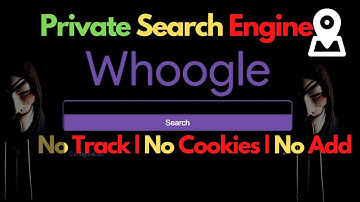 Private Search Engine | On Your Pc | No Track | No Cookies | Kali Linux | [ HINDI ]