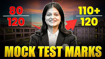 LOW MOCK SCORES? Watch This Before Your Next CLAT Mock!