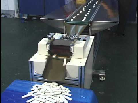 ASSEMBLY CONVEYOR & PRESSER: ACP 100 & ACC 100 - YouTube