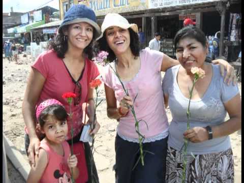 Bolivia Lift you up, Jesus - 2012!