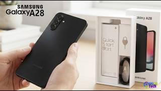 Samsung Galaxy A28 5G:  Trailer, Launch Specs & Features Revealed First Look & Price Inside!