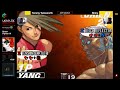 3rd Strike @ArcadeBrooklyn - Kyoshiro vs Shinebox FT10 & Casuals