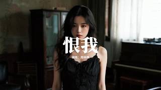 周林楓 - 恨我『我恨來恨去只恨 你沒那麼愛我，你揣著我的真心 笑著肆意揮霍，真佩服你明明 沒有把我當真過，還能夠對我許下那些承諾。』【動態歌詞MV】