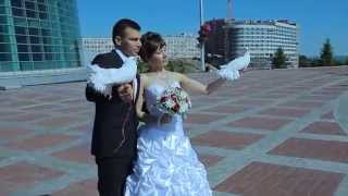свадебный клип А+Л Рустэм Каримов ( БАЙ - ТАЙГА ) свадебный клип А+Л Рустэм Каримов ( БАЙ - ТАЙГА )