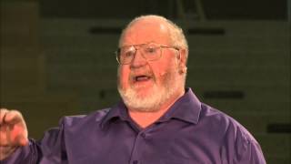 Providing hope; making a difference in student's lives | Bruce Sawdon | TEDxCalgary