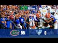 DOMINANT DEBUT: Gators DEMOLISH Long Island 55-0 | Lagway, offense with room for improvement