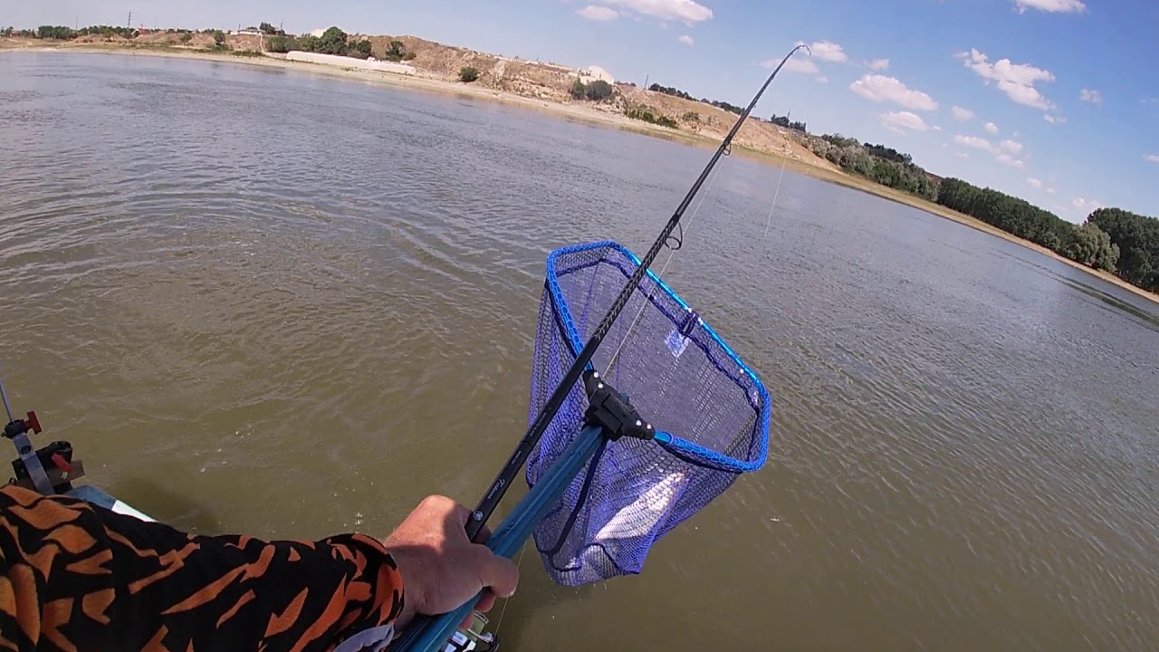 Rtb fortezza 10,5 - 35g  2,35cm in acțiune