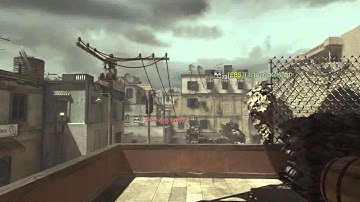 Modern Warfare 3 | Best Spawn Kill? Another Epic Throwing Knife