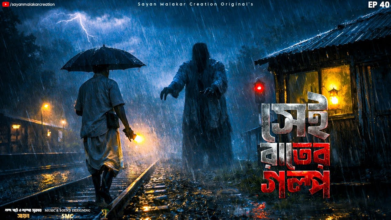 সেই রাতের গল্প | Bhuter Golpo | Bengali Horror Story | Horror Story | Ghost Story | Scary Story