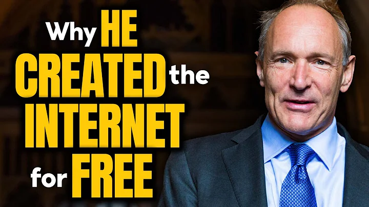 Tim Berners-Lee: The Man Who Created the Internet | A 10-Minute History