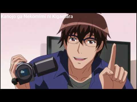 Como Cuando Tu Novia Resulta Se Mas Perver Que Tu Kanojo Ga Nekomimi Ni Kigaetara