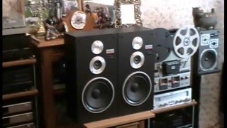 technics sb 3130 speakers