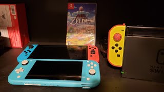 Nintendo Switch Lite Review - What's The Difference?